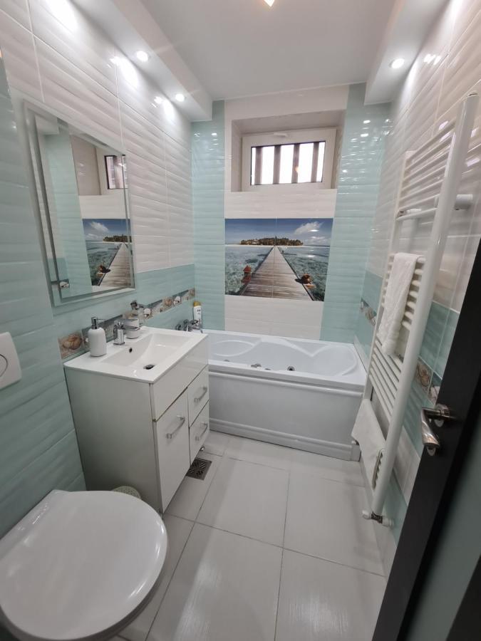 Apartament Bonami Apartment Сибиу Екстериор снимка