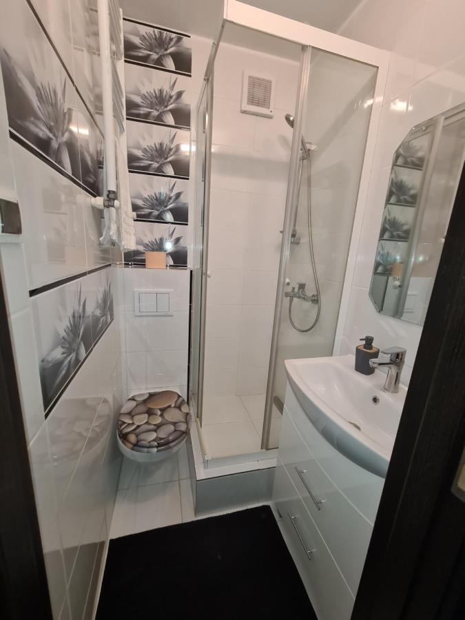 Apartament Bonami Apartment Сибиу Екстериор снимка